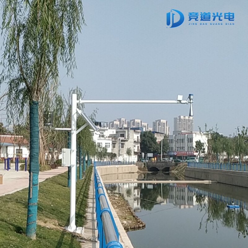 安徽省信通勘测设计有限公司安装完美体育气象站